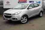 2011 ix35 2.0 CRDi Style 5 door 2WD