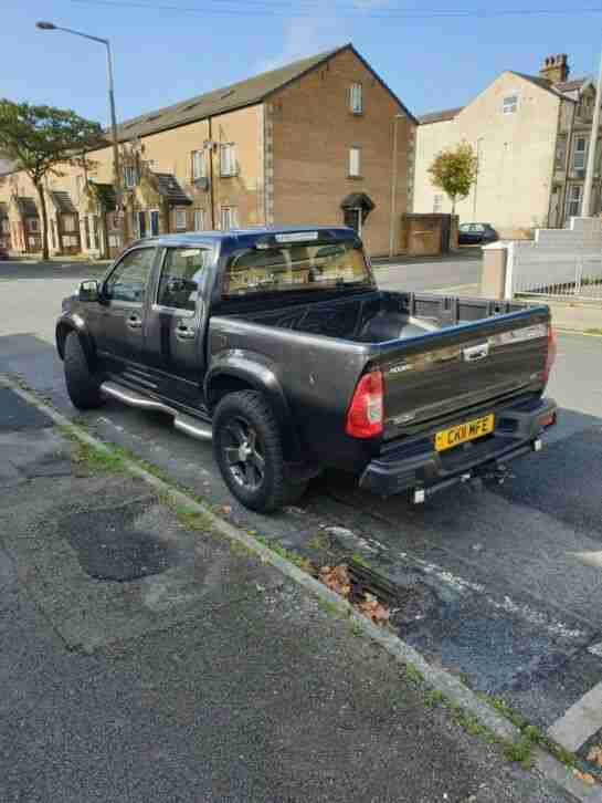 2011 Isuzu Rodeo Denver Max Plus 3.0 TD - NO VAT - 2 OWNERS