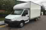 2011 Iveco Daily 2.3 TD 35S13 LWB luton tail