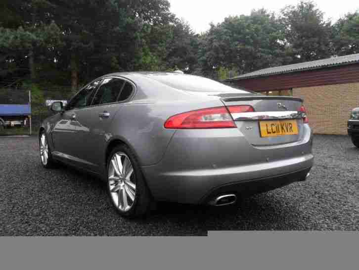 2011 JAGUAR XF 5.0 V8 S Premium Luxury 4dr Auto