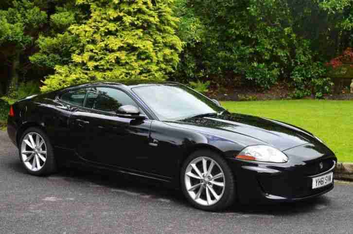 2011 JAGUAR XK 5.0 V8 2dr Auto