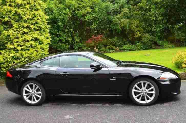 2011 JAGUAR XK 5.0 V8 2dr Auto