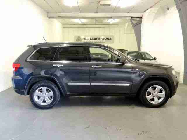 2011 GRAND CHEROKEE 3.0 CRD V6 LIMITED