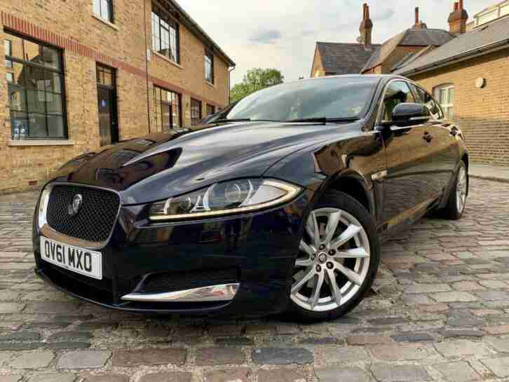 2011 XF 2.2 TD Luxury 4dr