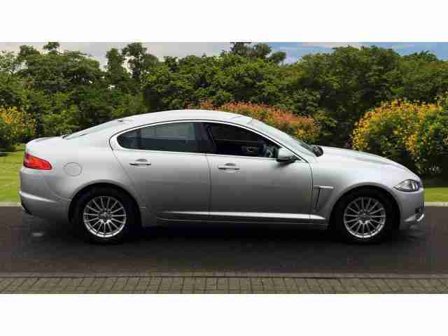 2011 Jaguar XF 2.2D Luxury 4Dr Auto Diesel Saloon
