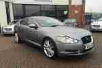 2011 XF 3.0 D S Portfolio V6 Auto