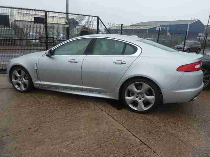 2011 Jaguar XF 3.0 TD V6 S Premium Luxury 4dr