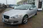 2011 XF 3.0 TD V6 S Premium Luxury 4dr