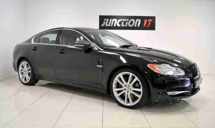 2011 Jaguar XF 3.0 TD V6 S Premium Luxury 4dr