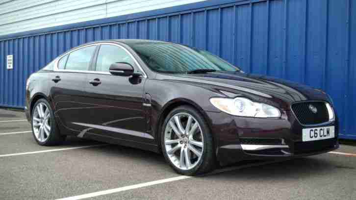 2011 XF 3.0TD V6 S Premium Luxury ·