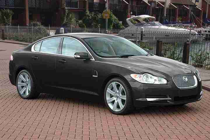 2011 XF 3.0d V6 Luxury 4Dr Auto Diesel