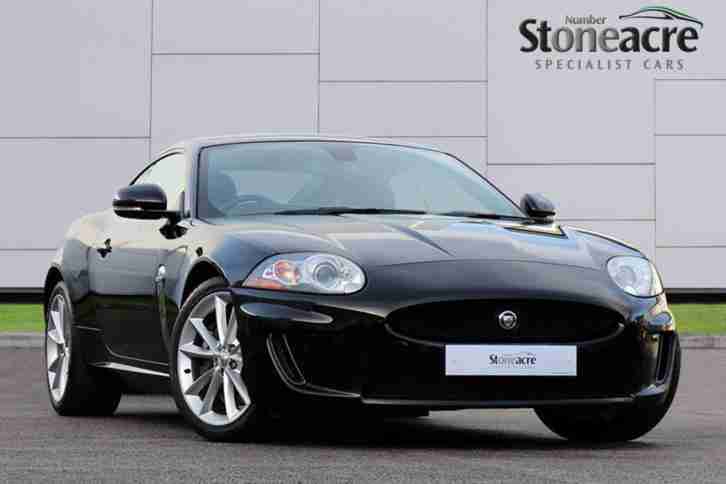 2011 XK 5.0 Special Edition 2dr