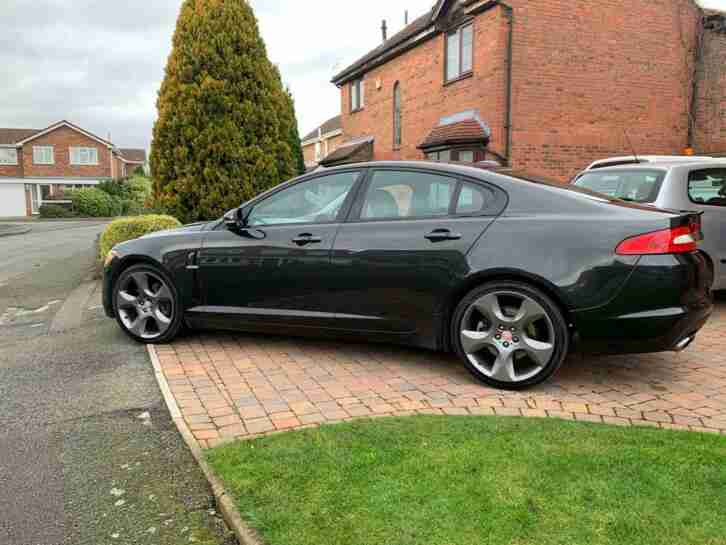 2011 xf s premium luxury 3.0D 310bhp