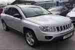 2011 Compass 2.4 Limited 5dr CVT Auto 5