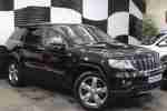 2011 Grand Cherokee 3.0 CRD V6 Overland