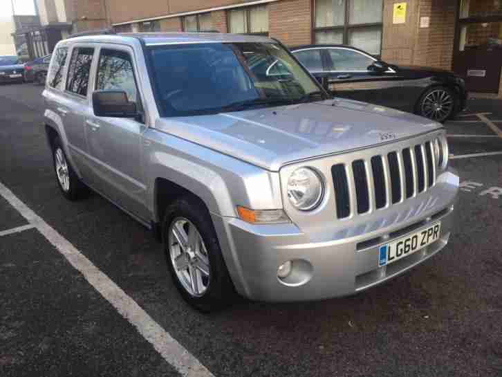 2011 Jeep Patriot 2.4 Sport Plus Low Mileage Just Serviced