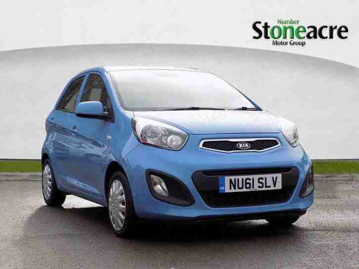 2011 1.0 Picanto 1 5dr