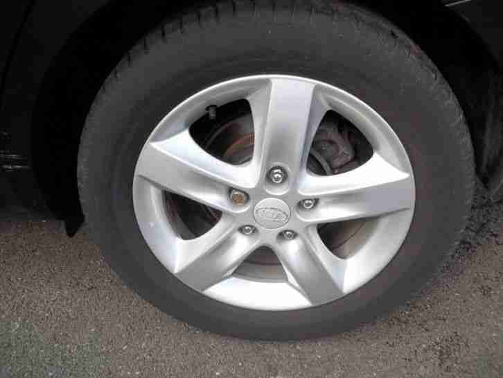 2011 KIA CEED 1.6 CRDi 89 2 EcoDynamics