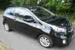 2011 PICANTO 1 SPECIAL EDITION 3 YEAR
