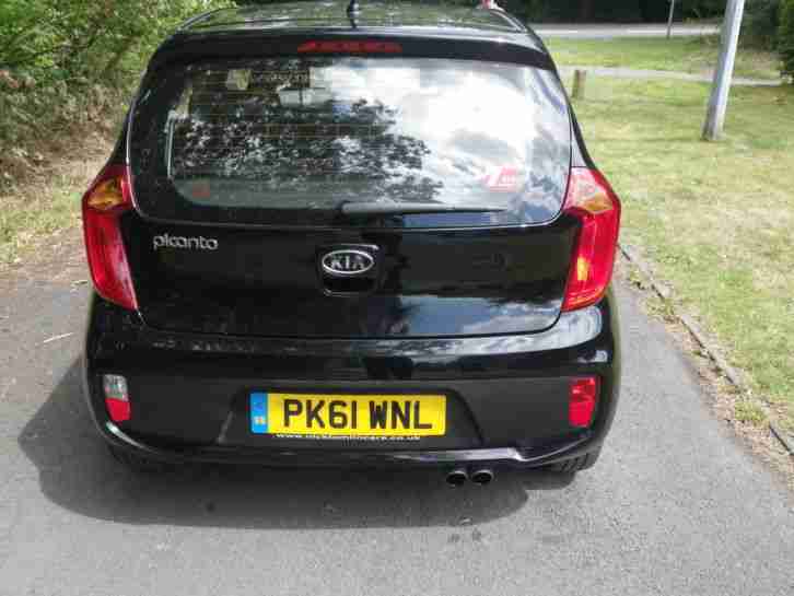 2011 KIA PICANTO 1 SPECIAL EDITION 3 YEAR KIA WARRANTY Like - Aygo, C1, Ford KA