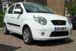 2011 PICANTO DOMINO AUTO, SUPERB 19k,