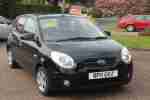 2011 PICANTO DOMINO BLACK