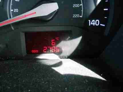 2011 KIA RIO 1.25 1 AIR 5 DOOR HATCH MANUAL 5-DOOR HATCHBACK