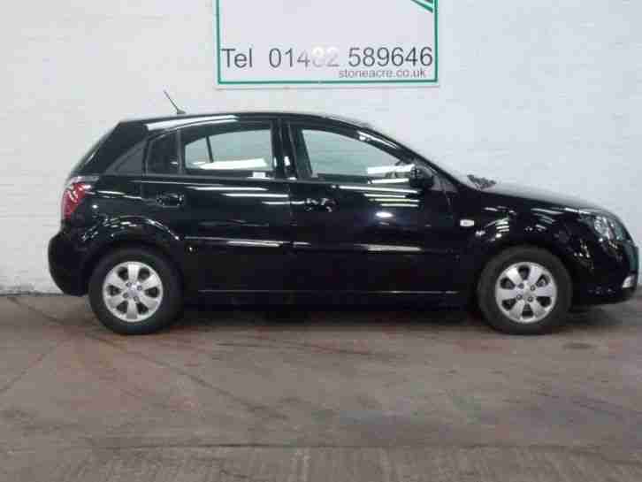 2011 KIA RIO 1.4 Domino 5dr