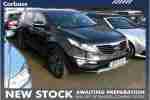 2011 SPORTAGE 2.0 CRDi KX 3 Auto [Sat