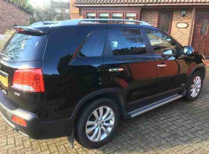 2011 KIA Sorento 2.2 CRDi KX-3 4WD 5dr (7 seat)
