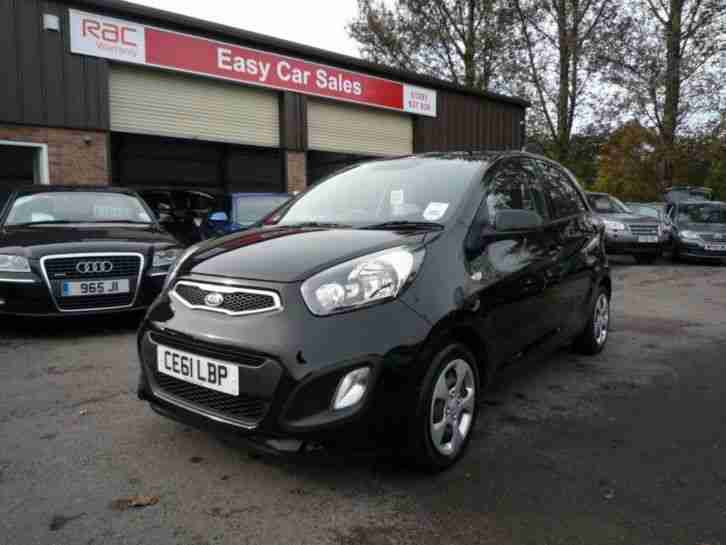 2011 Picanto 1.0 1 5dr