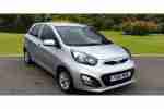 2011 Picanto 1.0 2 5Dr Petrol Hatchback