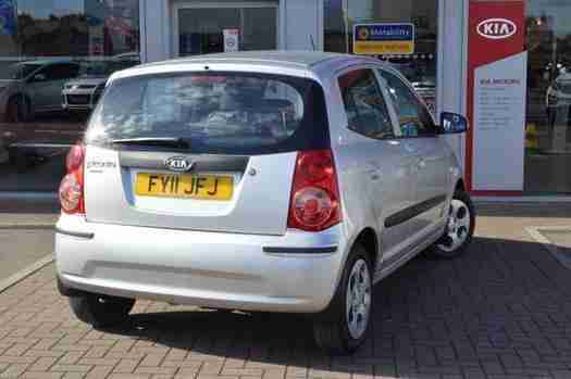 2011 Kia Picanto 1.0 Spice 5 door Petrol Hatchback