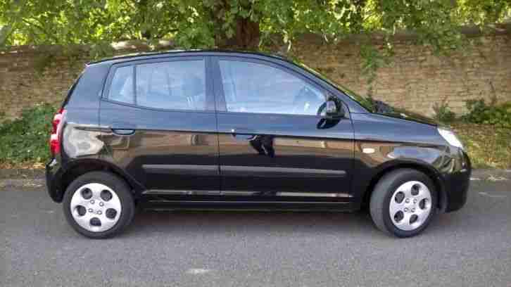 2011 Kia Picanto 1.1 Domino 5dr