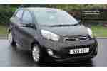 2011 Picanto 1.25 3 5Dr Petrol Hatchback