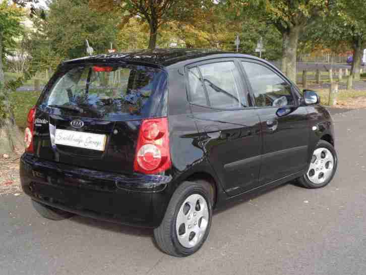 2011 Kia Picanto DOMINO