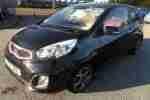 2011 Picanto Equinox Petrol Black Manual