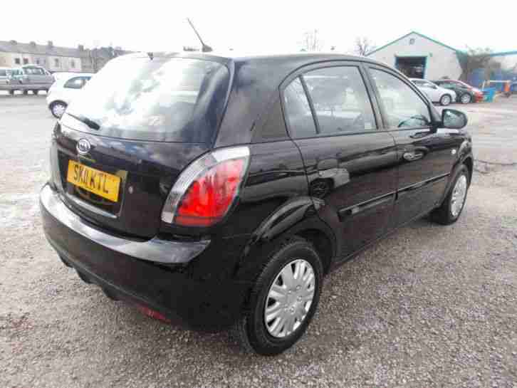 2011 Kia Rio 1.4 1 5dr