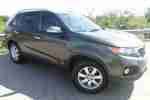 2011 Sorento CRDI KX 2 Diesel Automatic,