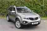 2011 Sorento CRDI KX 3 Diesel silver