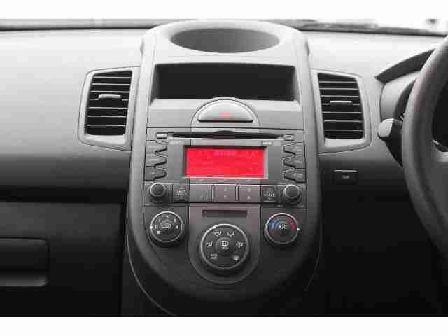 2011 Kia Soul 1.6 1 5Dr Auto Petrol Hatchback