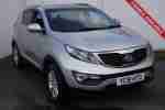 2011 Sportage 2.0 CRDi KX 2 Manual SUV