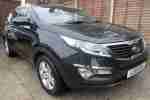 2011 Sportage 2 CRDi ISG Diesel Manual