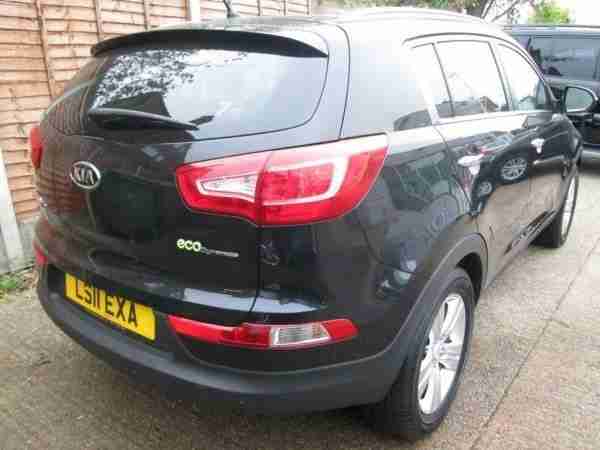 2011 Kia Sportage 2 CRDi ISG Diesel Manual