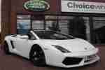 2011 GALLARDO LP 560 4 2dr E Gear