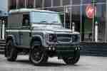 2011 LAND ROVER DEFENDER 2.4 TDCI HT 90