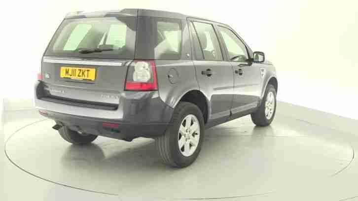 2011 LAND ROVER FREELANDER 2.2 TD4 GS 5dr Auto ..