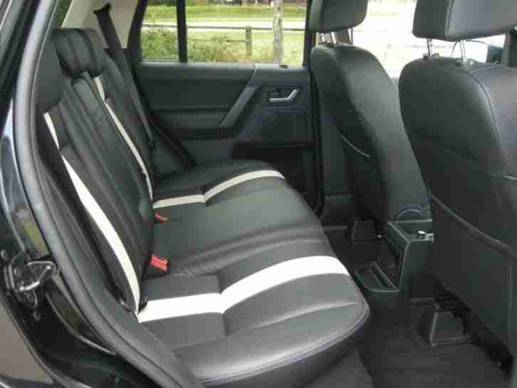 2011 LAND ROVER FREELANDER SPORT LE SD4 ( 61 reg )