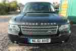 2011 LAND ROVER RANGE ROVER 4.4 TDV8 VOGUE