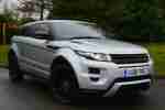 2011 LAND ROVER RANGE ROVER EVOQUE DYNAMIC